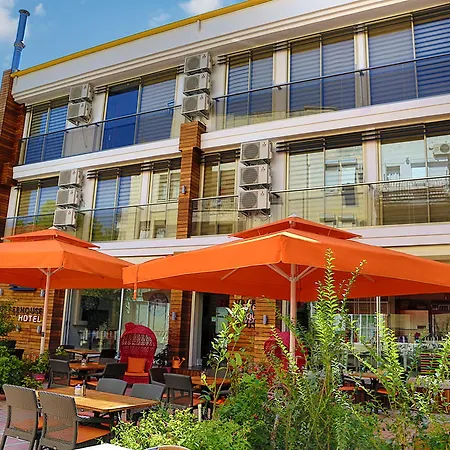 Upper House Hotel